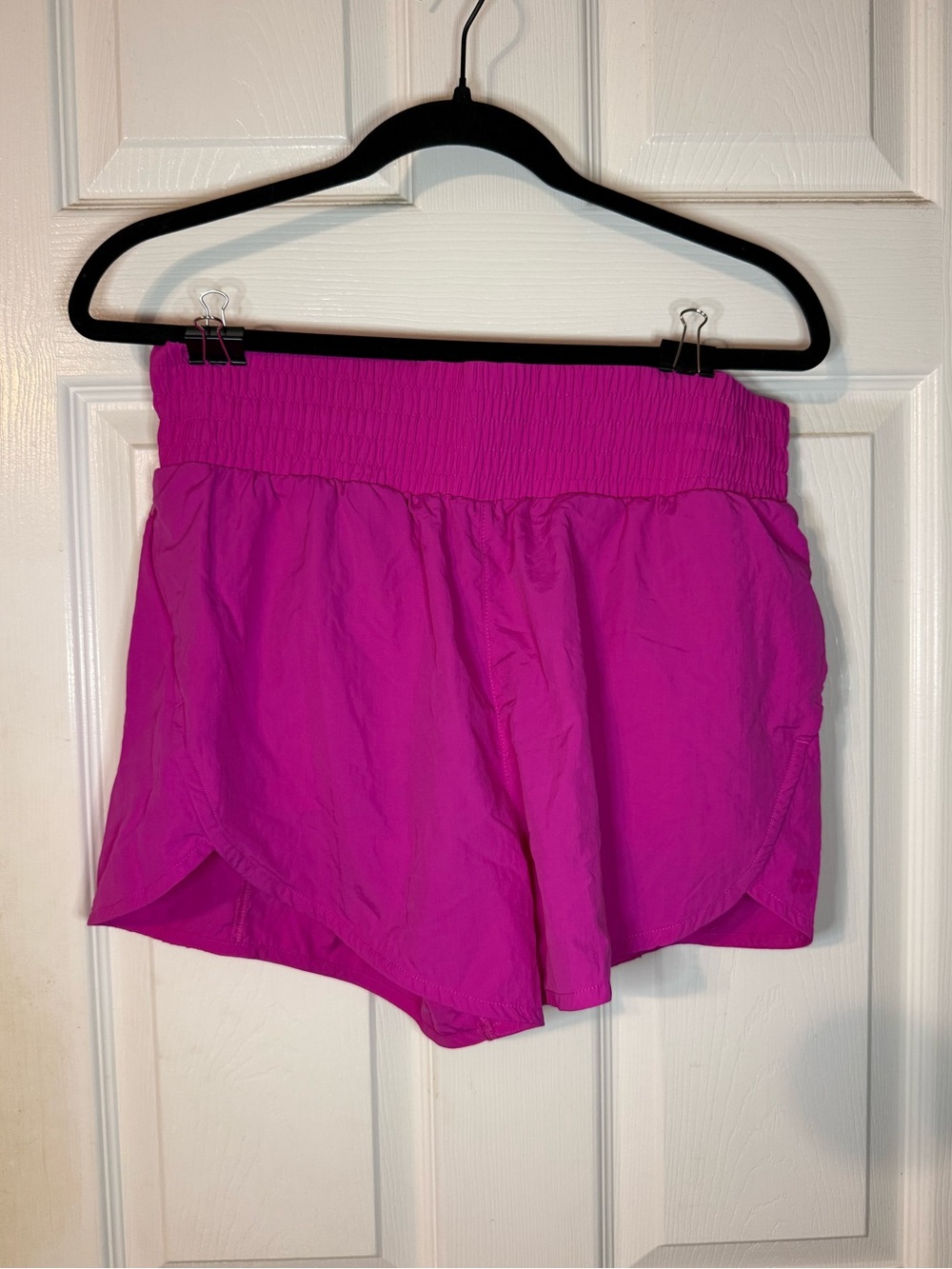 All In Motion Hot Pink Athletic Shorts - M